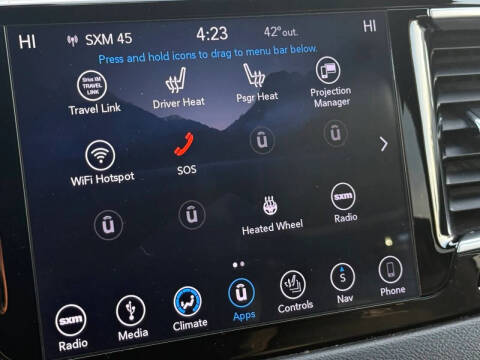 2019 Chrysler Pacifica