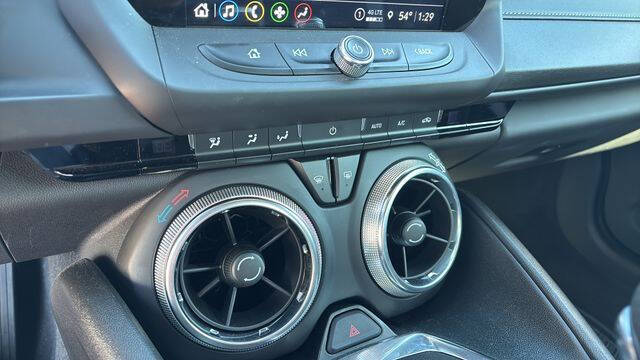 2023 Chevrolet Camaro SS