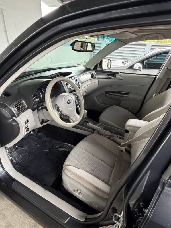 2011 Subaru Forester 2.5X Premium