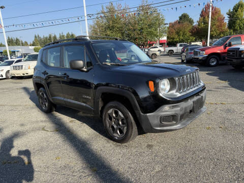 2015 Jeep Renegade Latitude