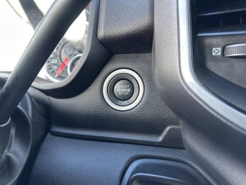 2023 RAM 2500 Big Horn