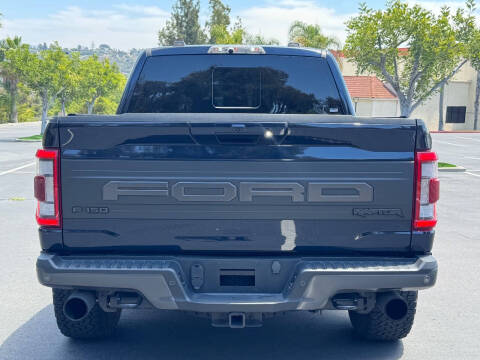 2023 Ford F-150 Raptor