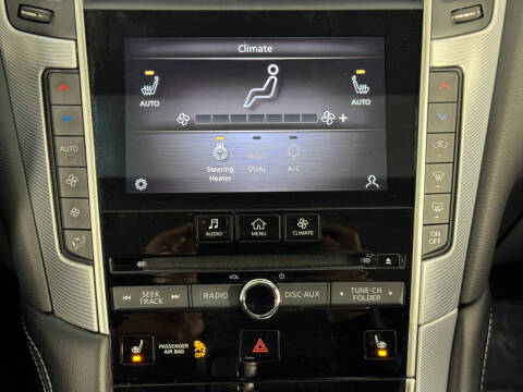 2021 Infiniti Q50 Luxe