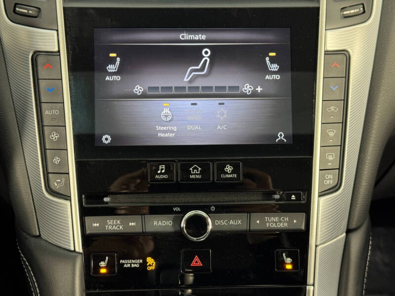 2021 Infiniti Q50 Luxe