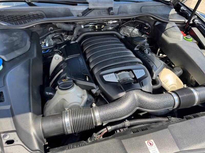 2014 Porsche Cayenne S