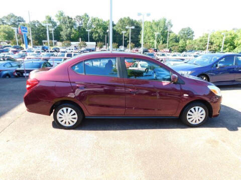 2020 Mitsubishi Mirage G4