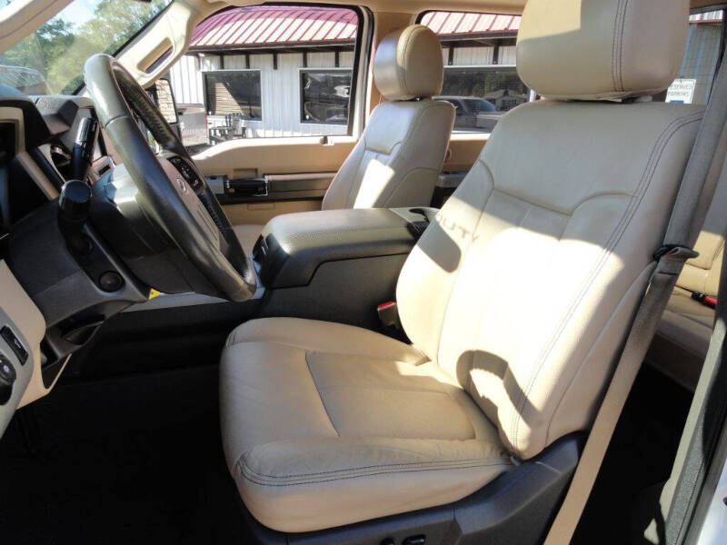 2015 Ford F-350 Super Duty