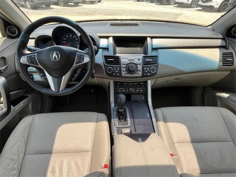 2012 Acura RDX w/Tech