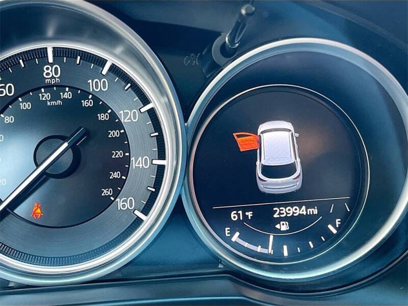 2024 Mazda CX-5 2.5 S Select