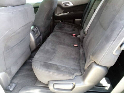2015 Nissan Pathfinder