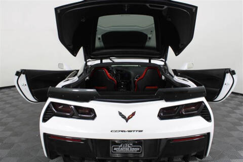 2017 Chevrolet Corvette Stingray