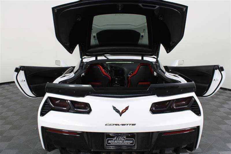 2017 Chevrolet Corvette Stingray