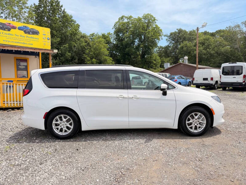 2021 Chrysler Voyager LXi