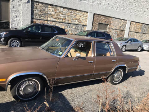 1982 Chevrolet Malibu Classic