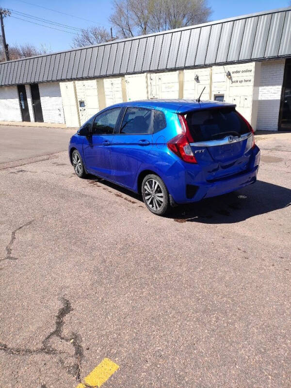 2015 Honda Fit EX-L