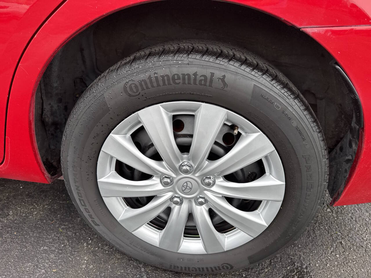 used 2016 Toyota Corolla car, priced at $10,999