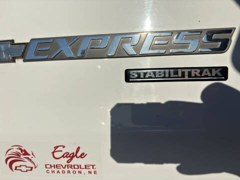 2014 Chevrolet Express LS 1500