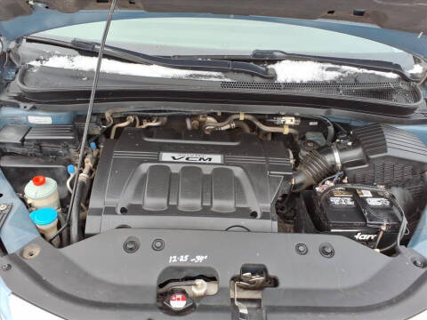 2010 Honda Odyssey Touring