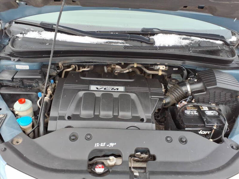 2010 Honda Odyssey Touring