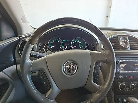 2016 Buick Enclave Leather