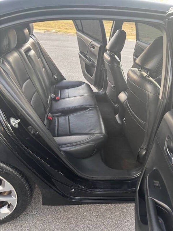 2015 Honda Accord Sport