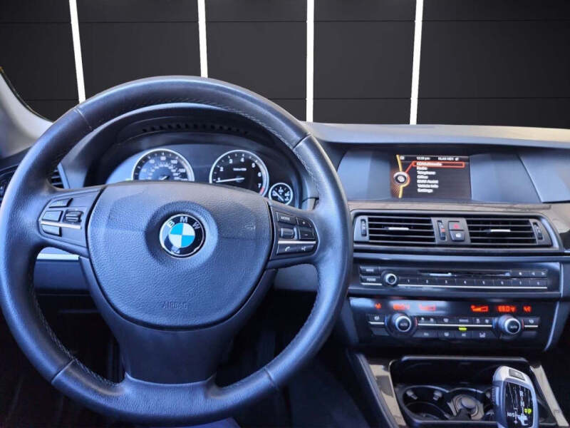 2013 BMW 5 Series 535i