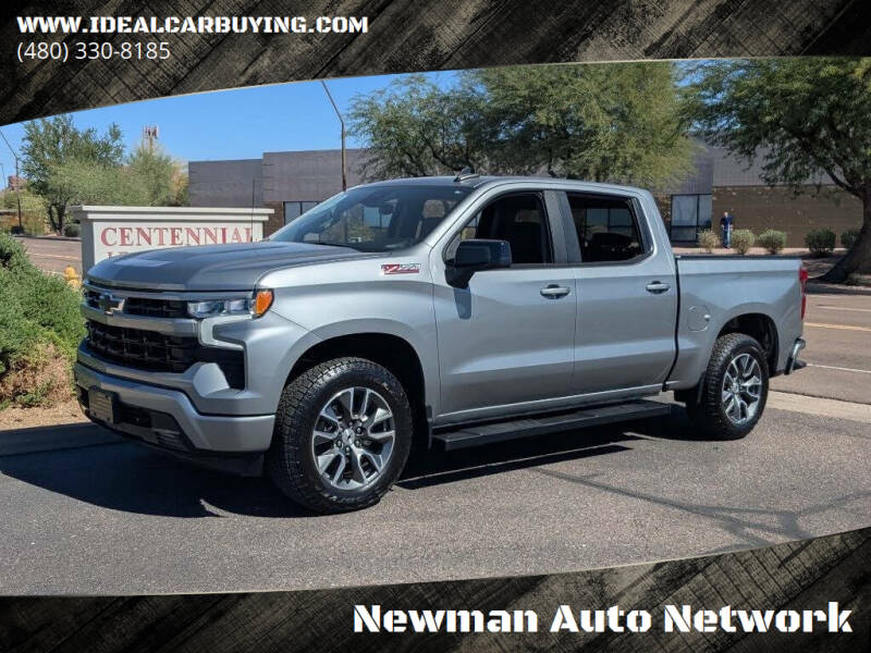 2023 Chevrolet Silverado 1500 RST's photo