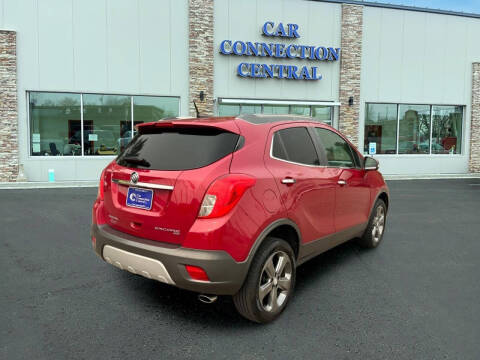 2014 Buick Encore Leather