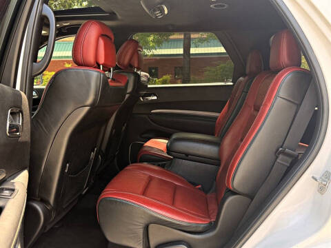 2018 Dodge Durango SRT