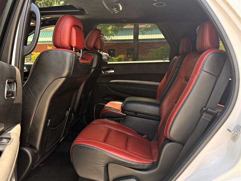 2018 Dodge Durango SRT