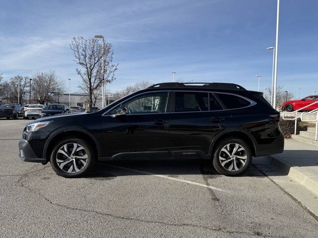 2022 Subaru Outback for sale at Axio Auto Boise in Boise, ID