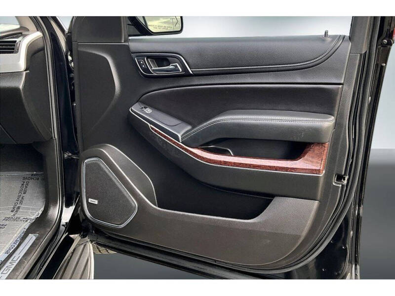 2019 GMC Yukon SLT
