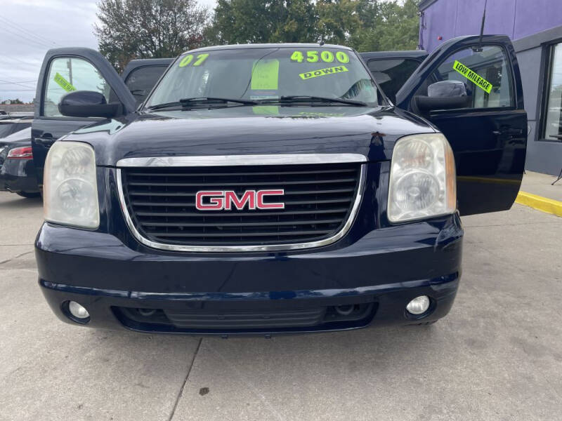 2007 GMC Yukon