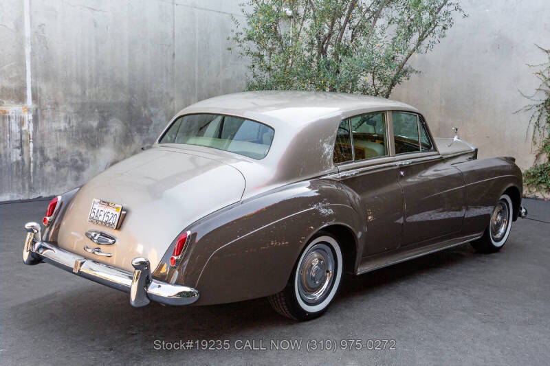 1961 Rolls-Royce Silver Cloud 3