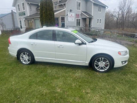 2015 Volvo S80 T5 Drive-E Premier Plus