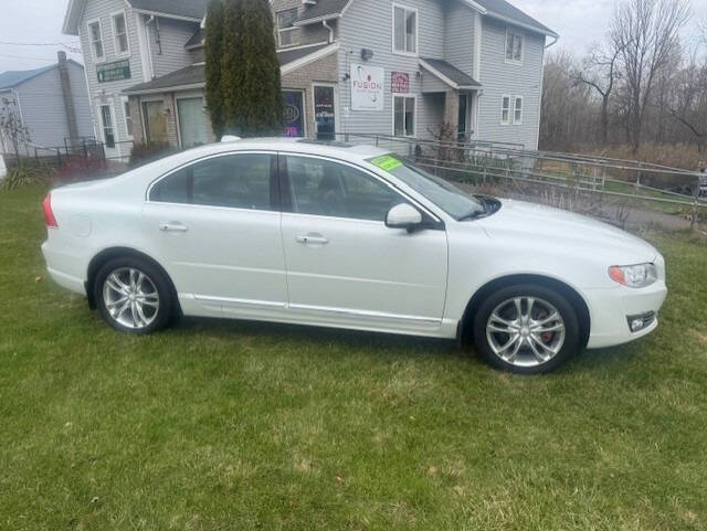 2015 Volvo S80 T5 Drive-E Premier Plus