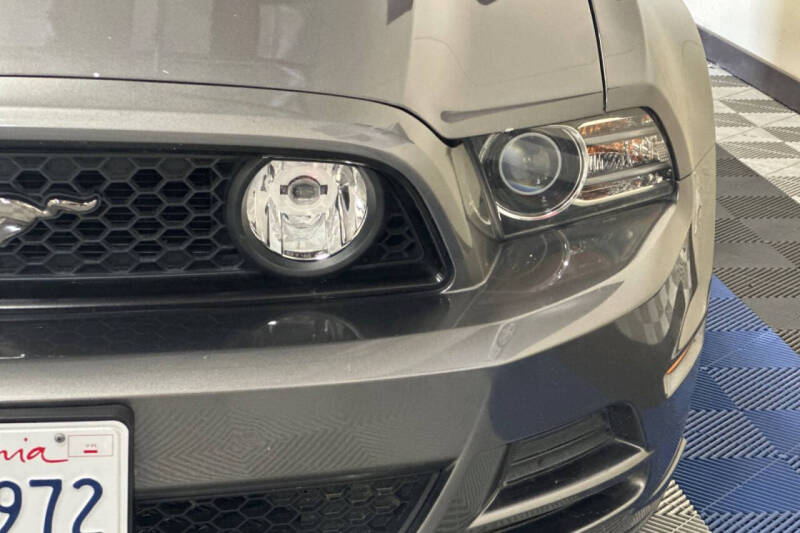 2014 Ford Mustang GT