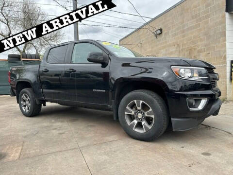 2016 Chevrolet Colorado for sale at UNITED Automotive in Denver CO