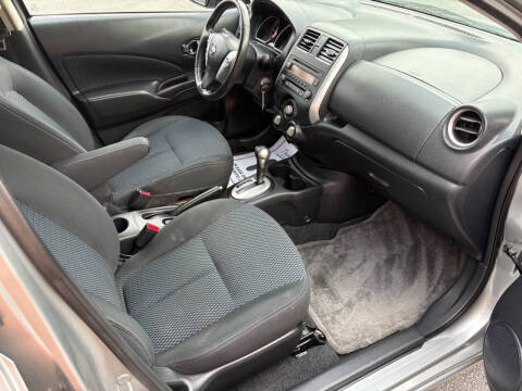 2014 Nissan Versa Note S Plus