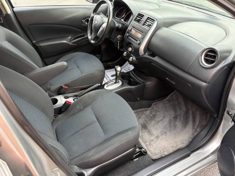 2014 Nissan Versa Note S Plus