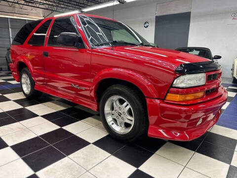 2003 Chevrolet Blazer Xtreme