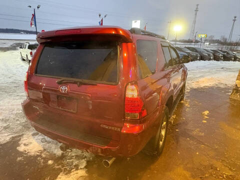 2008 Toyota 4Runner Limited