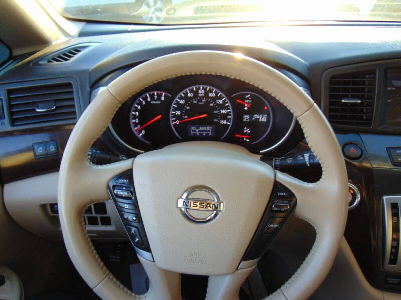 2012 Nissan Quest 3.5 LE