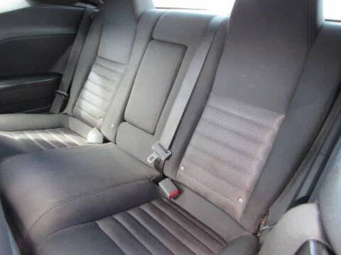 2010 Dodge Challenger SE