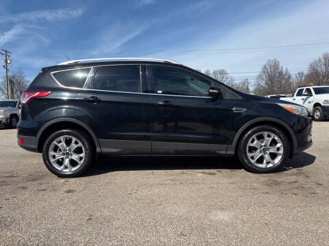 2014 Ford Escape Titanium