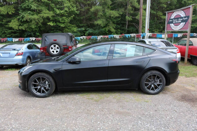 2020 Tesla Model 3 Long Range