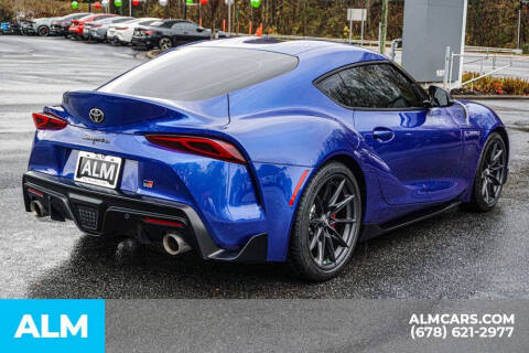 2024 Toyota GR Supra 3.0