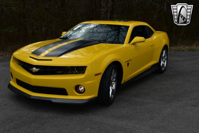 2010 Chevrolet Camaro SS