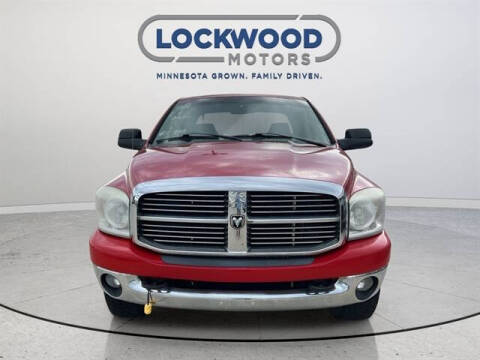 2008 Dodge Ram 2500