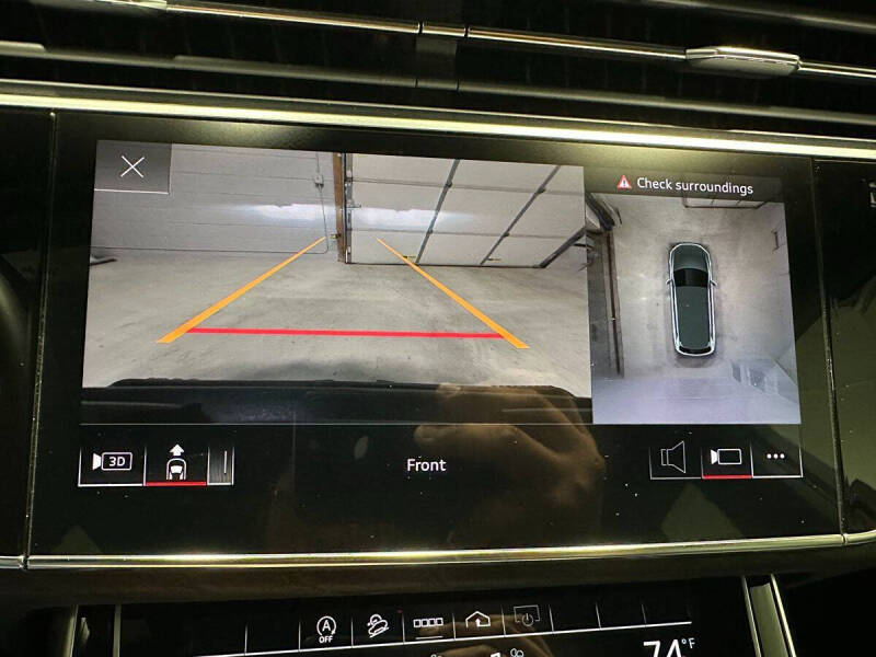 2021 Audi Q7 quattro Premium Plus 55 TFSI